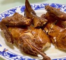 Braised Milk Pigeon