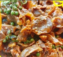 Sichuan Pepper Duck Gizzard