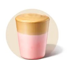Strawberry Cheesecake Mousse Concentrate