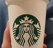 Flat White Drink