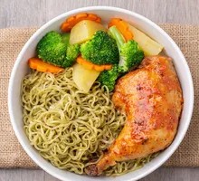 Duck Leg Noodles