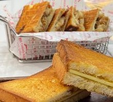 Kaya Butter Toast