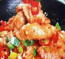 Dry Pot Beef