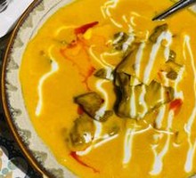 Green Curry Beef