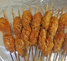 Grilled Chicken Wings