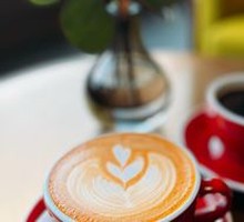 Goji Latte