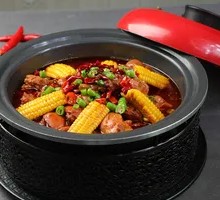 Tiger Stick Chicken