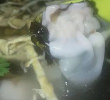 Chicken Soup Dumplings