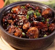 Black Duck Stew
