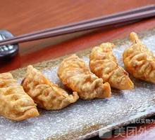 Fried Dumplings