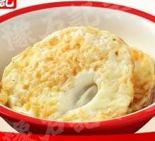 Pan-Fried Egg