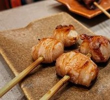 Lychee Pork Belly