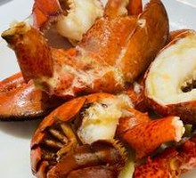 Live Lobster