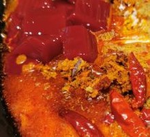 Premium Duck Blood