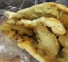 Crispy Chicken Roll
