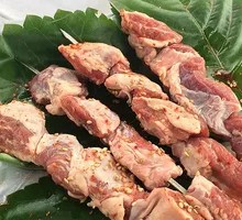 Oil-edge Skewers