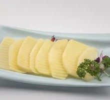 Braised Potato Slices
