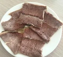 Boiled Beef