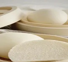White Steamed Bun