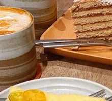 Almond Cake