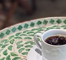 Ethiopian Pour-Over Coffee