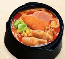 Tomato Soup Noodles