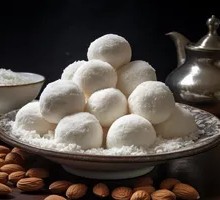 Black Sesame Tangyuan