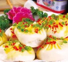 Egg-fried Bun