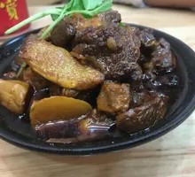 Crispy Beef