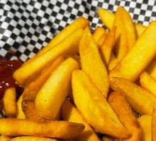 Crispy French Fries
