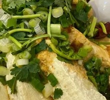 Hand-ground Tofu