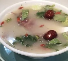 Donkey Kidney Soup
