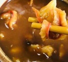 Braised Abalone Rice