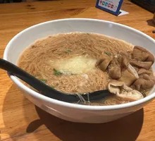 Intestine Noodle Soup