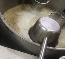 Mutton Clear Soup