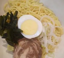 Japanese Bone Broth Ramen