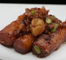 Stir-Fried Eggplant