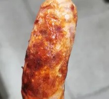 Juicy Grilled Sausage