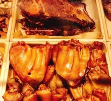 Smoked Pig Ear