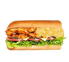 Teriyaki Egg Sandwich