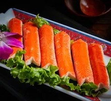 Big V Crab Stick