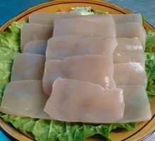 Konjac Tofu