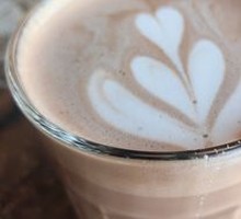 Ovaltine Latte