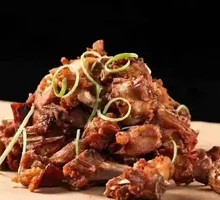 Crispy Duck Frame