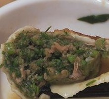 Fennel Dumplings