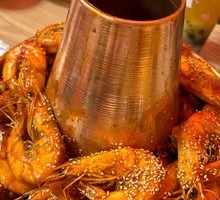 Shrimp Chicken