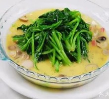 Clear Soup Spinach