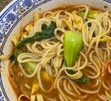 朝鲜面