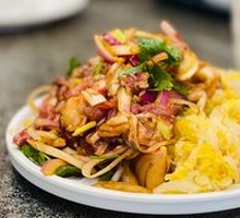 Sour Cabbage Beef