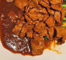 蚝油牛肉